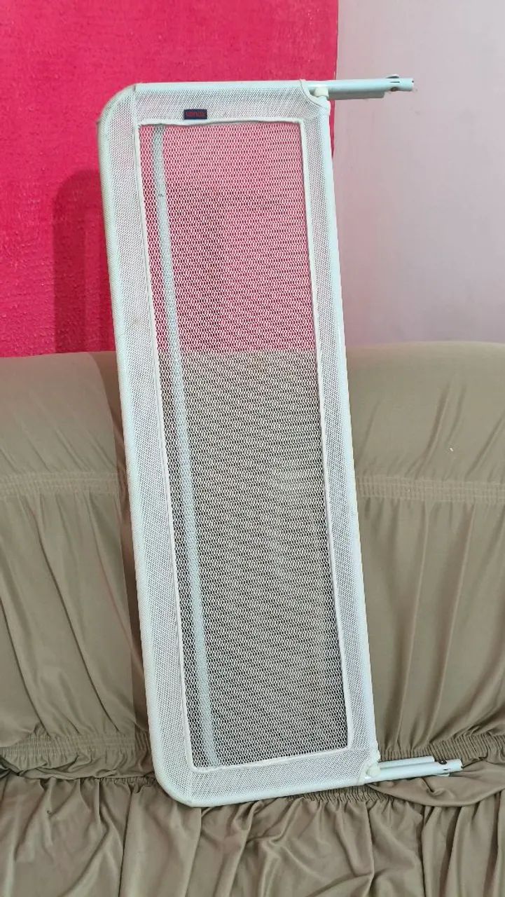 - Protetor de Cama Infantil - Leve, Fácil de Usar e Durável - Foto 4
