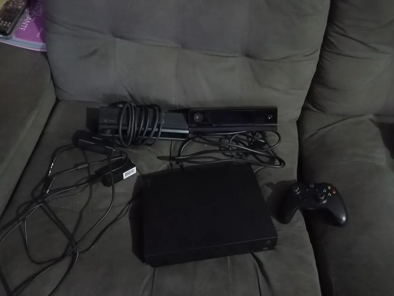 Xbox one x