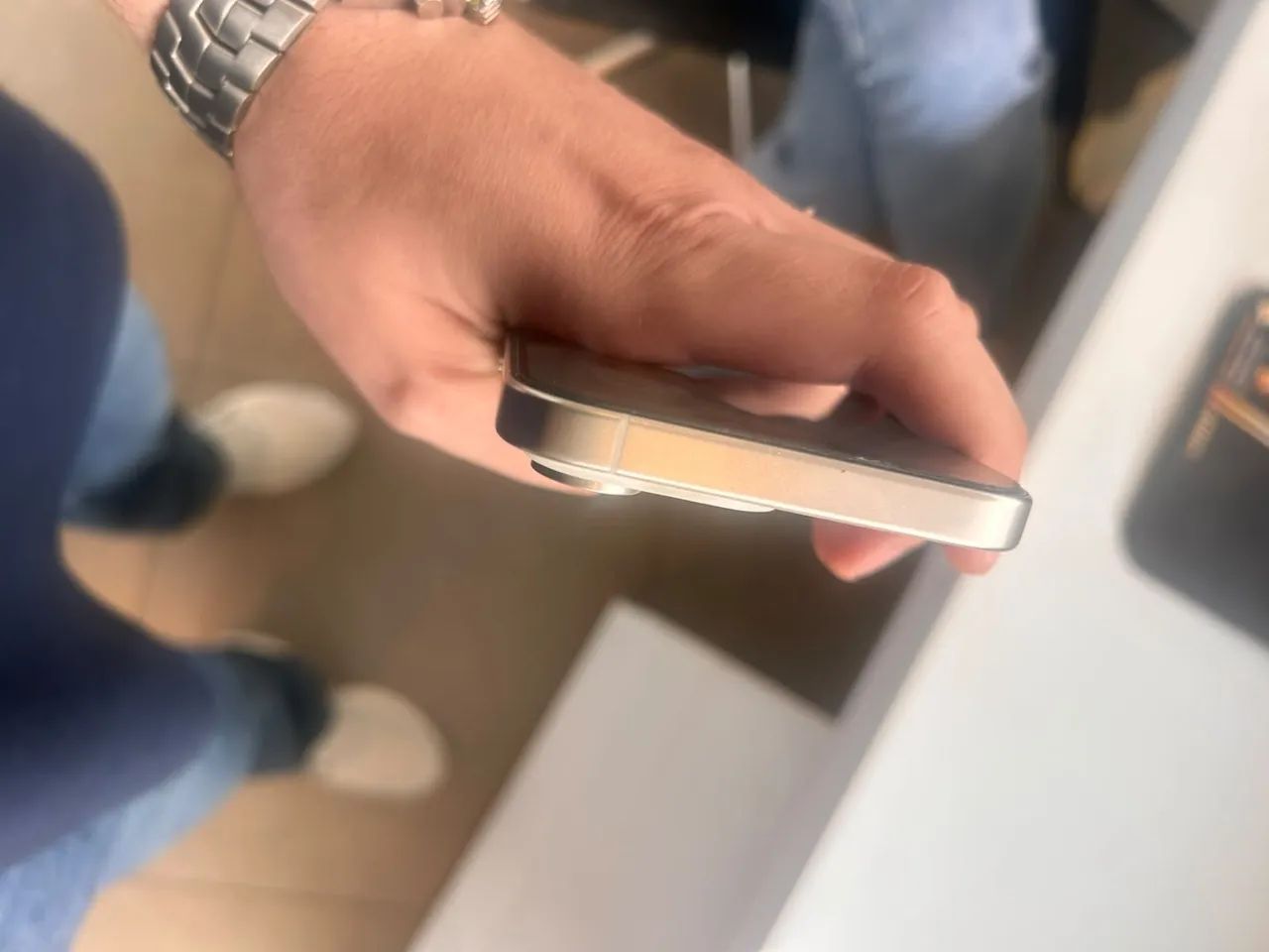iPhone 15 pro Max 256gb - Foto 5
