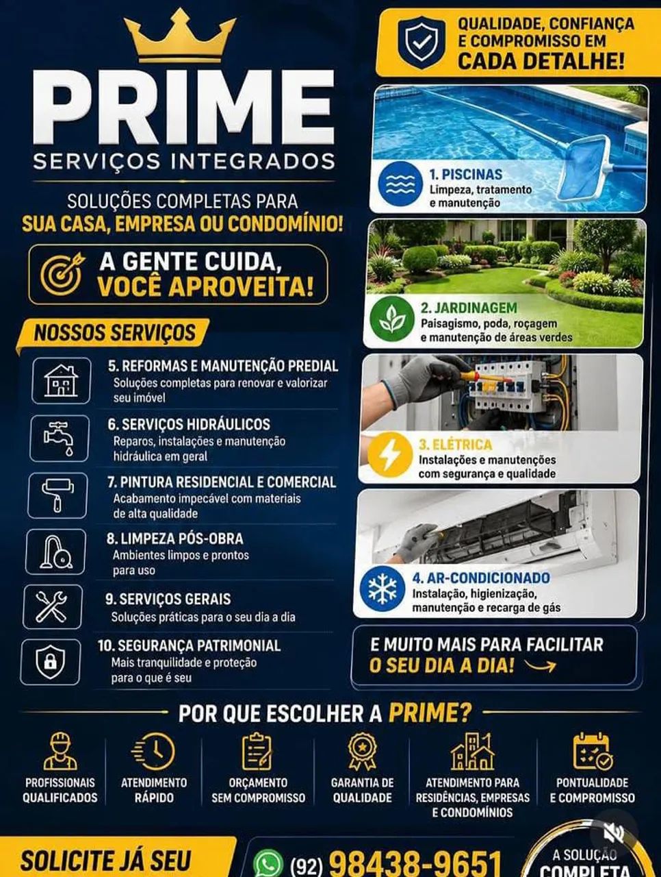 Prime serviços - Foto 2