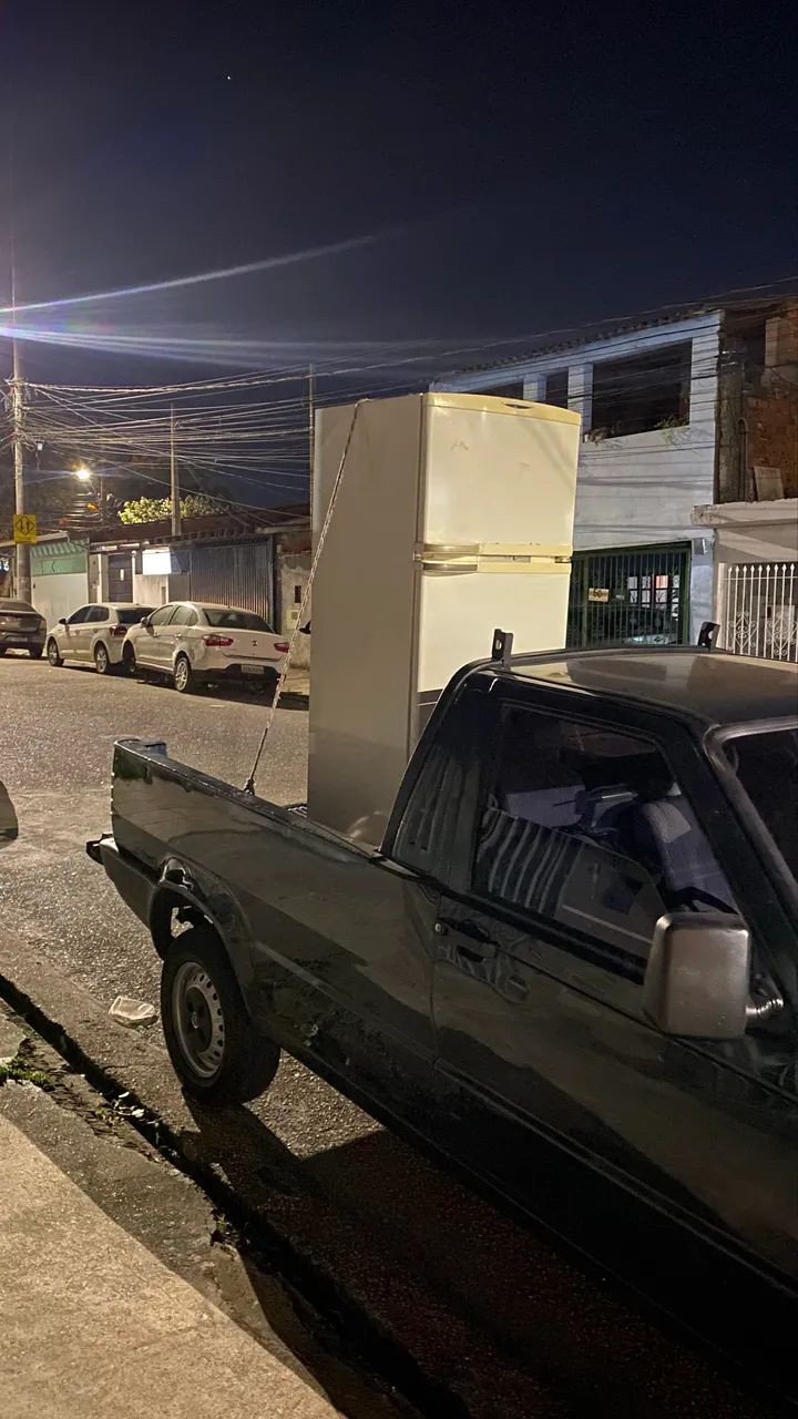 Frete / carreto / descartes / barato ? - Foto 2