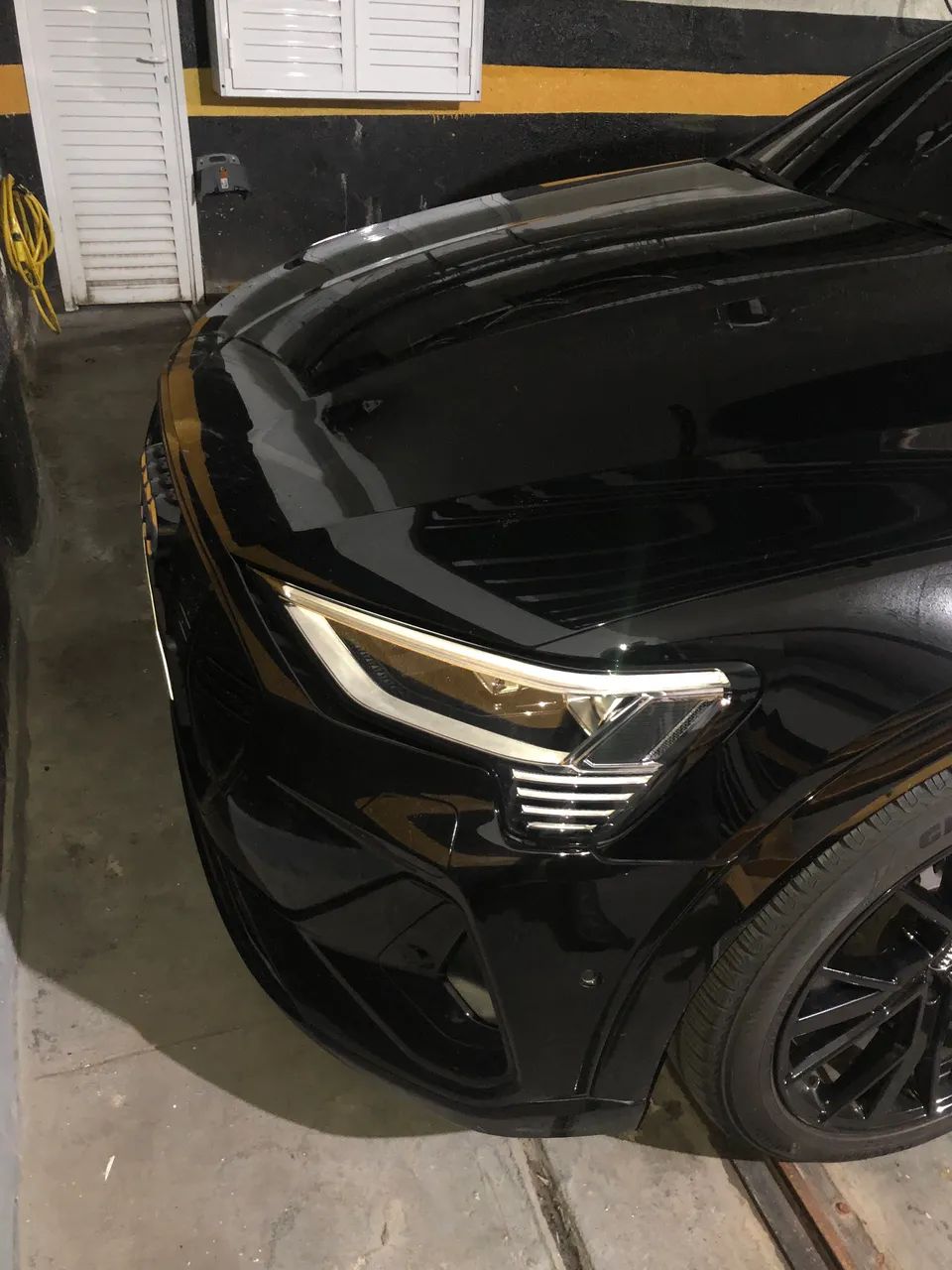 Audi E-Tron Performa. Black Aut. (elétrico) 2020 - Foto 3