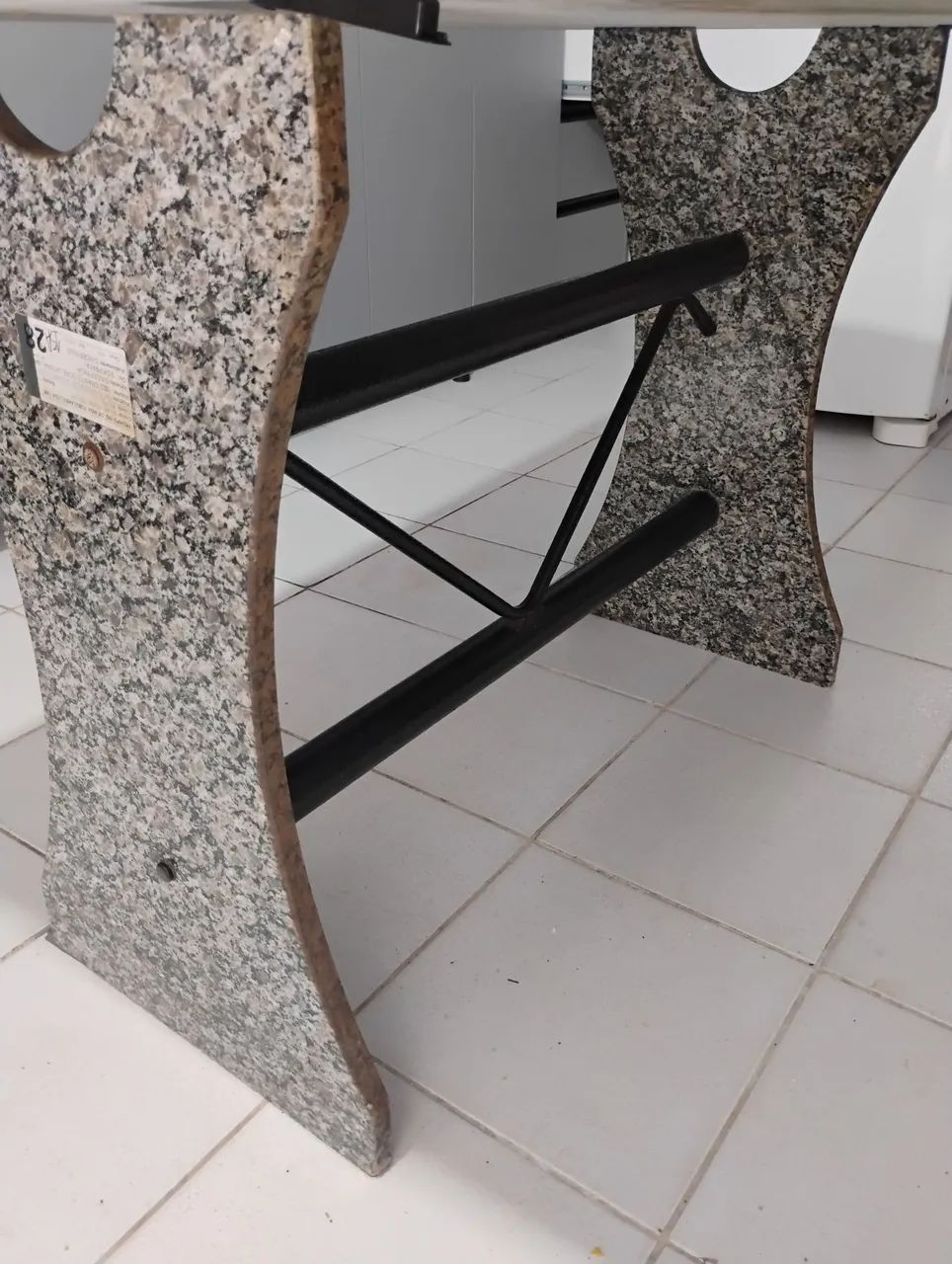 Mesa de mármore  - Foto 2