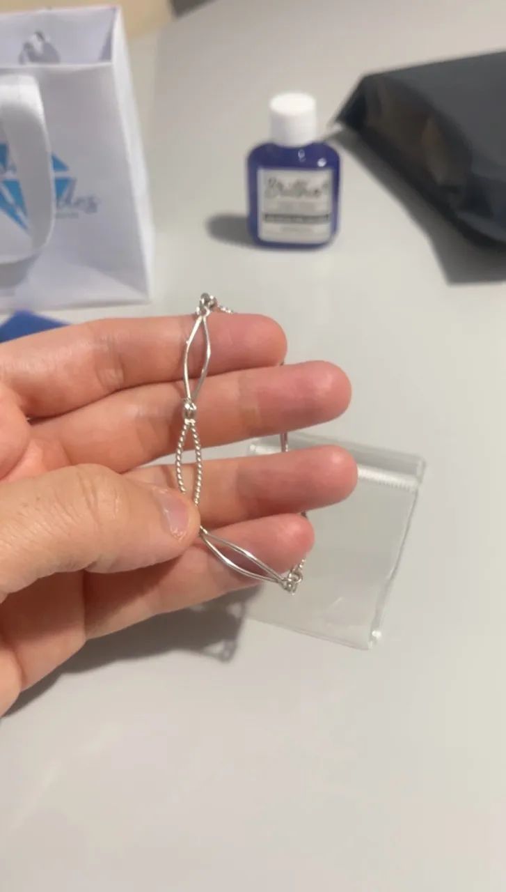 Pulseira Prata 925 