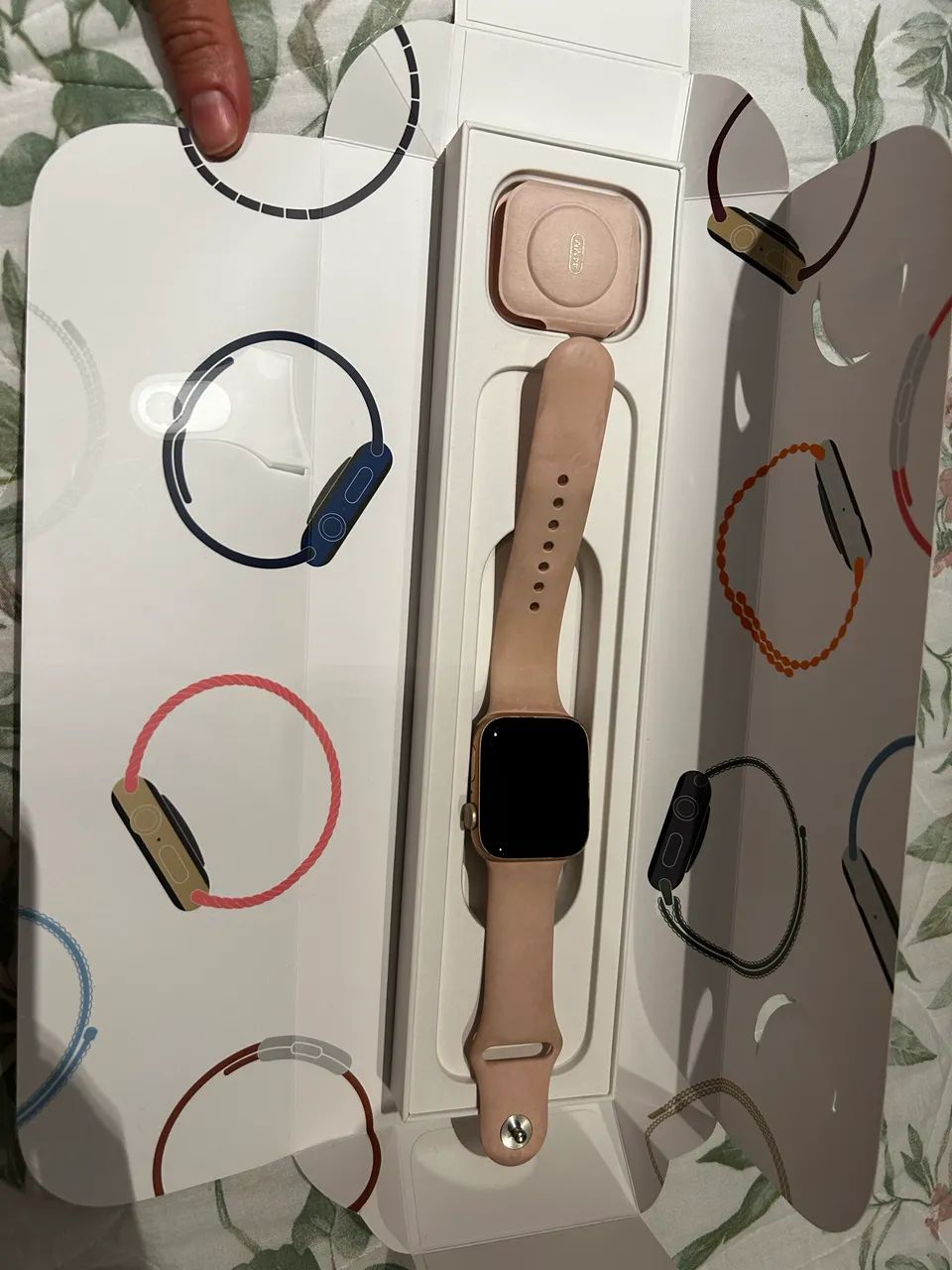 Apple Watch série 6 - Foto 3