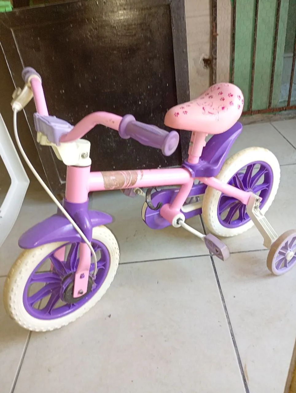Bicicleta Infantil  - Foto 3