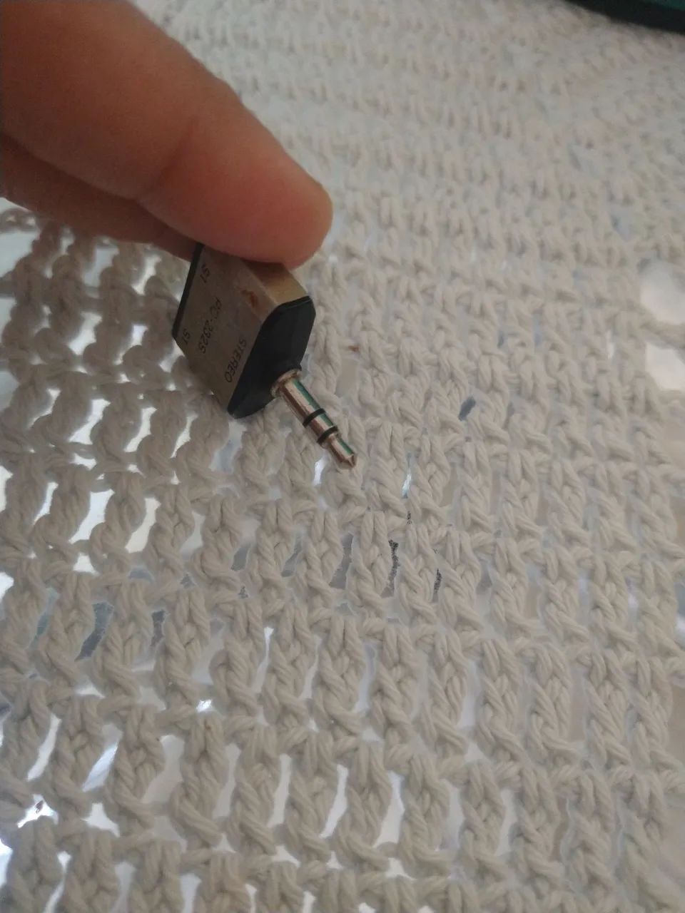 Fone de ouvido duplo - Foto 4