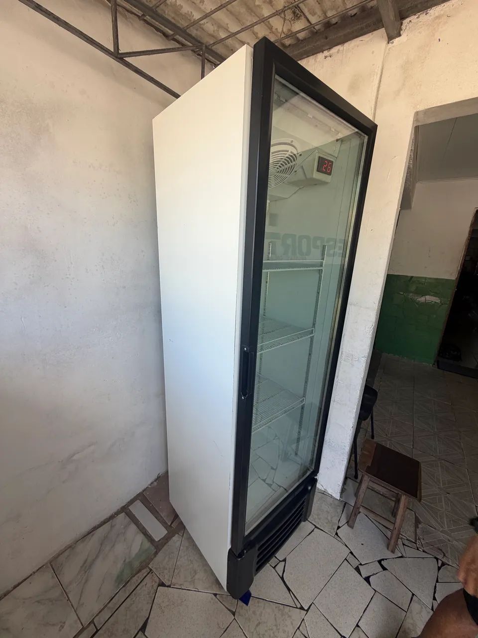 Freezer Vertical Refrimate - Foto 3
