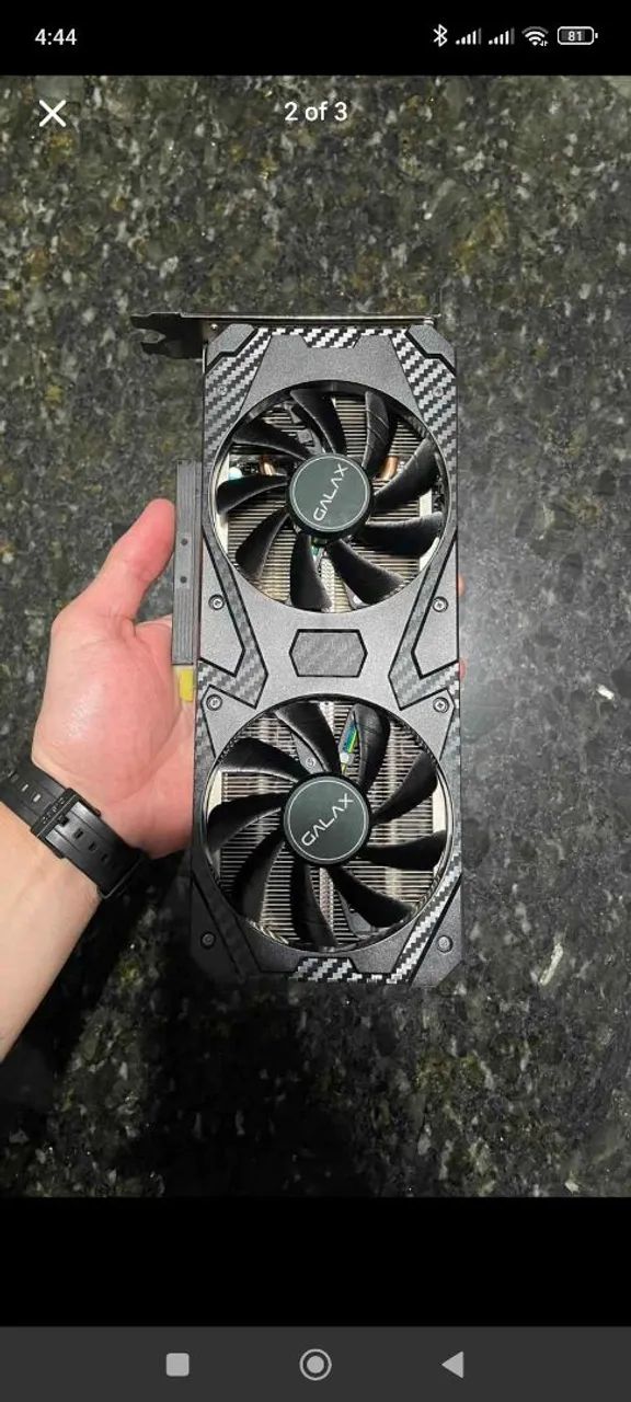 RTX 2060 SUPER PLACA DE VIDEO  - Foto 2