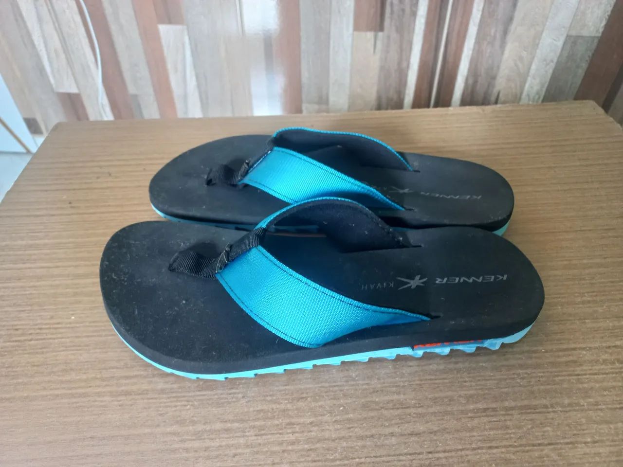 Chinelo kenner 42 novo