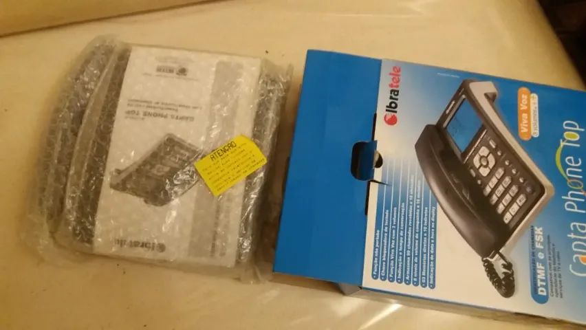 Telefone Ibratele Capta Phone Top - Foto 4