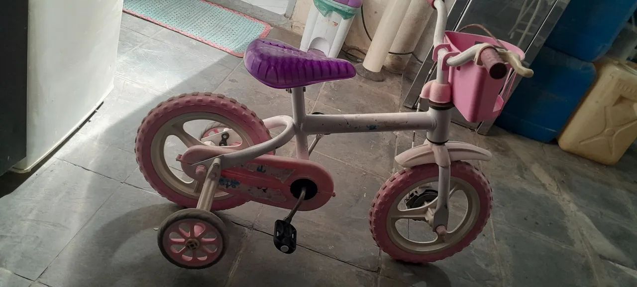 Bicicleta infantil  - Foto 2