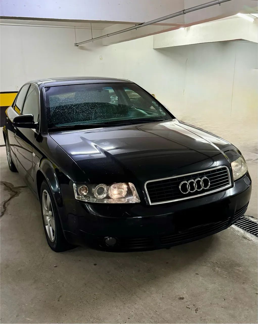 Audi A4 A4 3.0 30V 218cv Multitronic 4p 2003