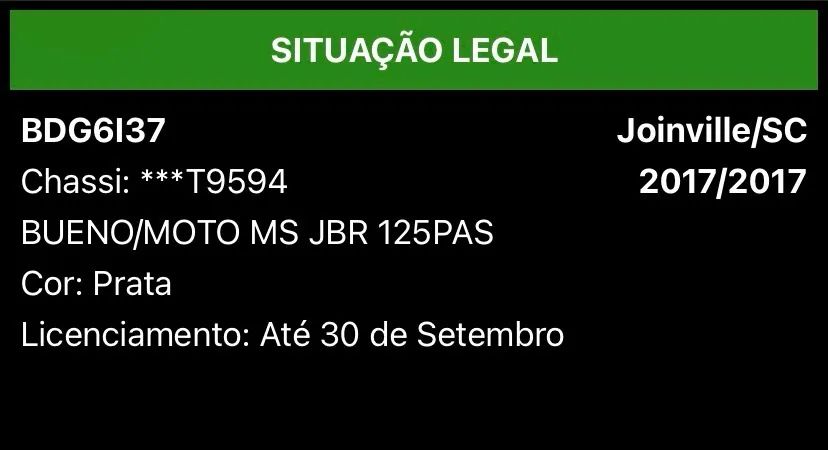 Jbr 125 2017 - Foto 4