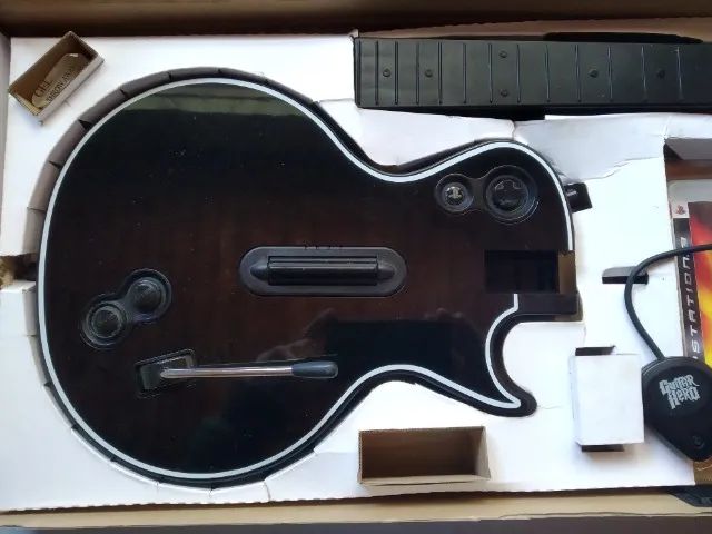 Guitarra guitar hero - Foto 5