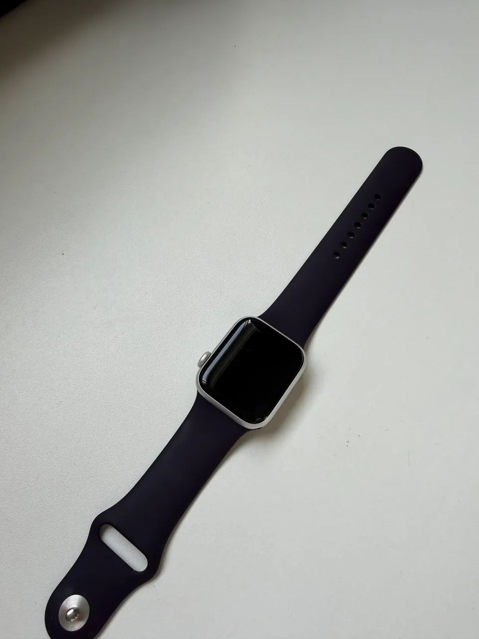 Apple Watch SE 2 40mm prata 