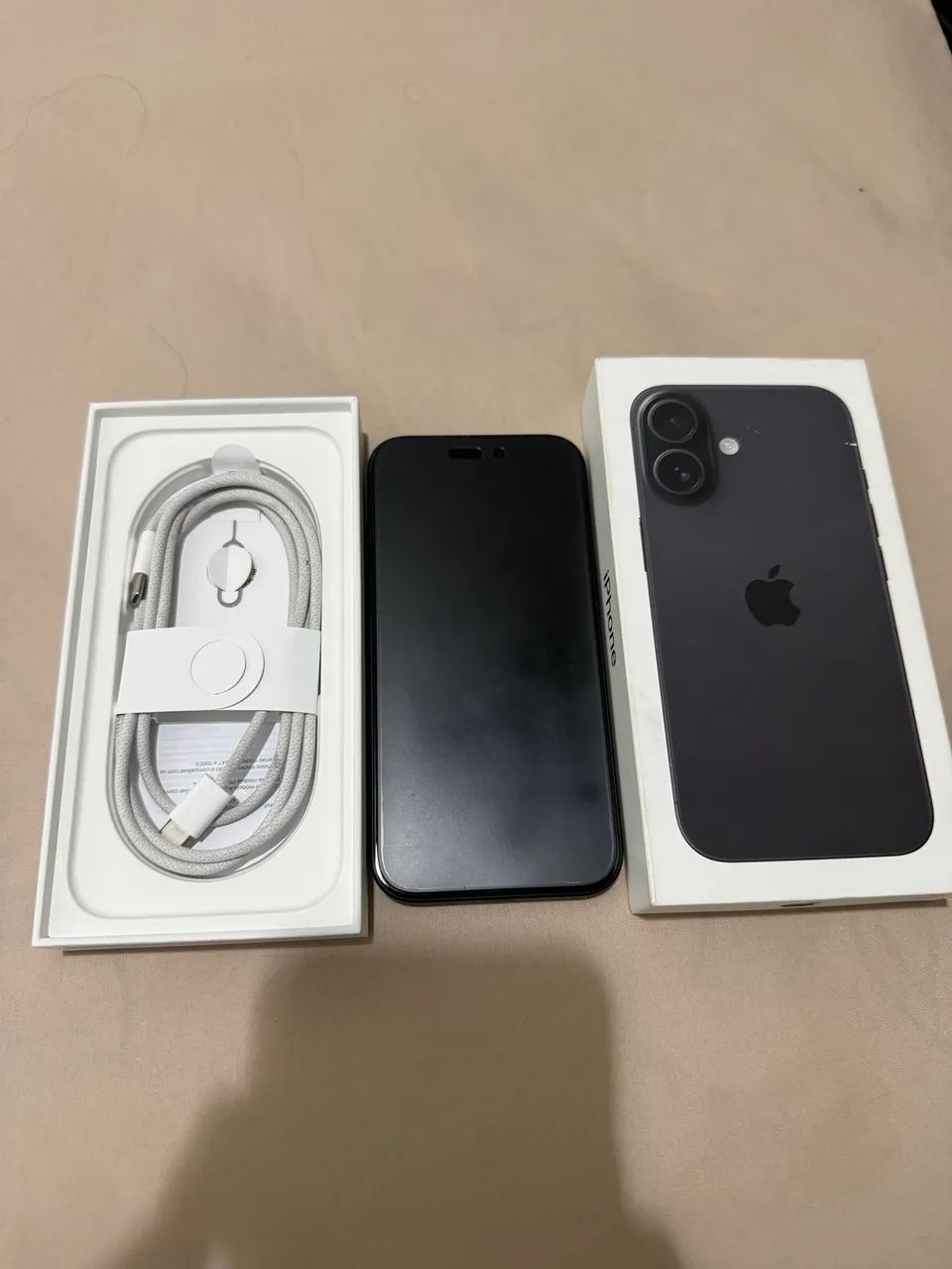 iPhone 16 128gb 100% saúde da bateria. - Foto 2