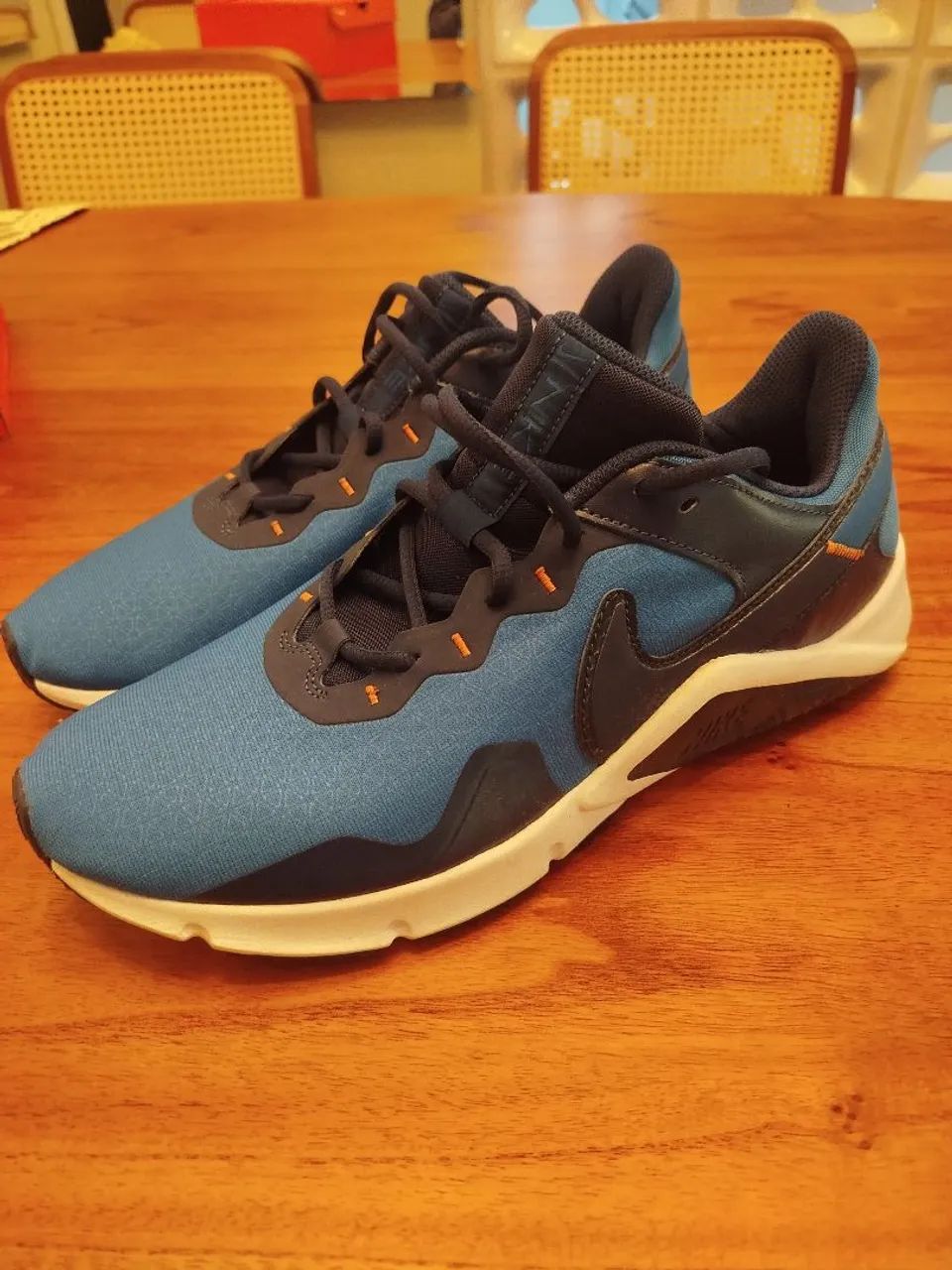 NIKE LEGEND ESSENTIAL 2 - ORIGINAL COM CAIXA - Foto 3