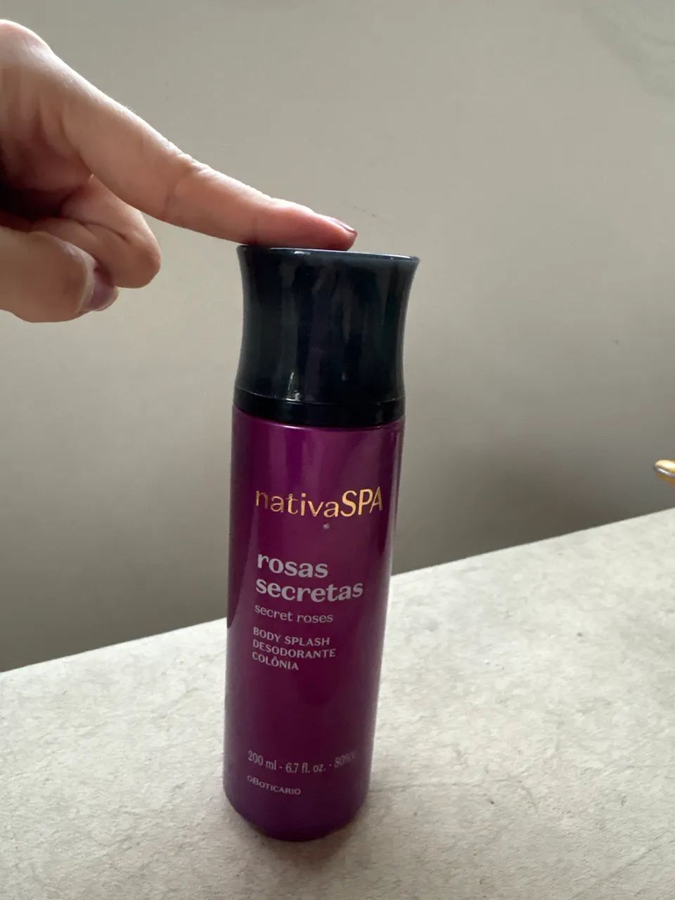 Nativa Spa Rosas Secretas 
