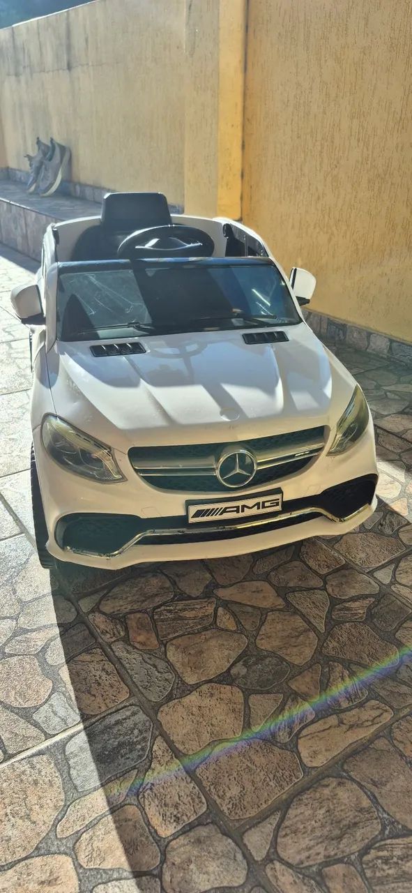 Carro Elétrico Infantil  - Foto 3