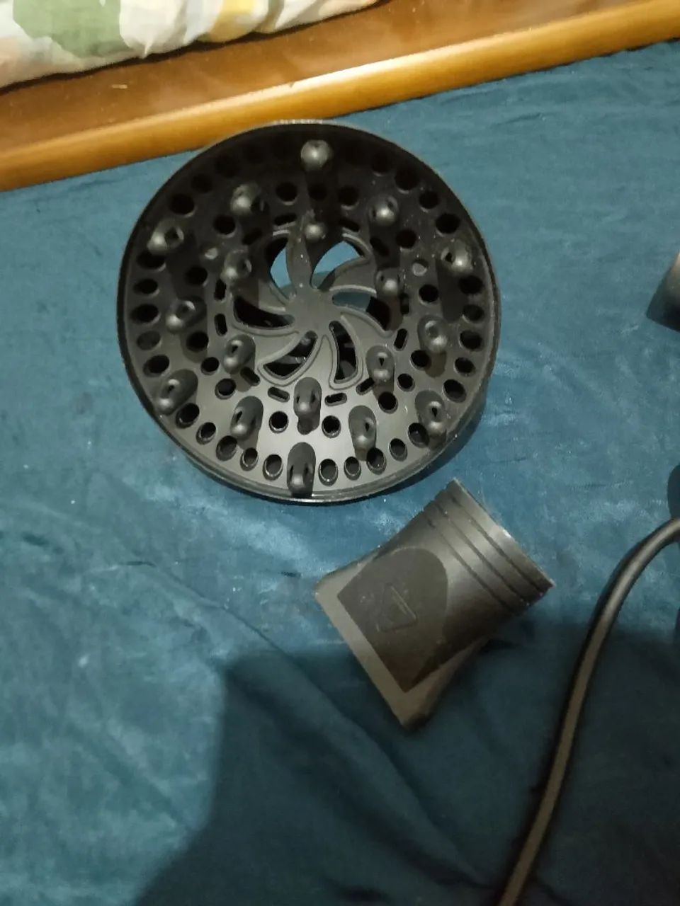 Secador com o difusor  - Foto 5
