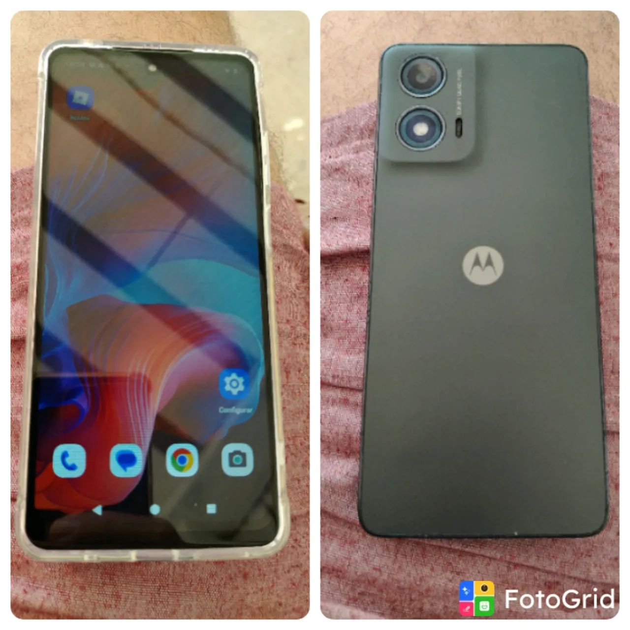 Celular moto G04 128 Gb 