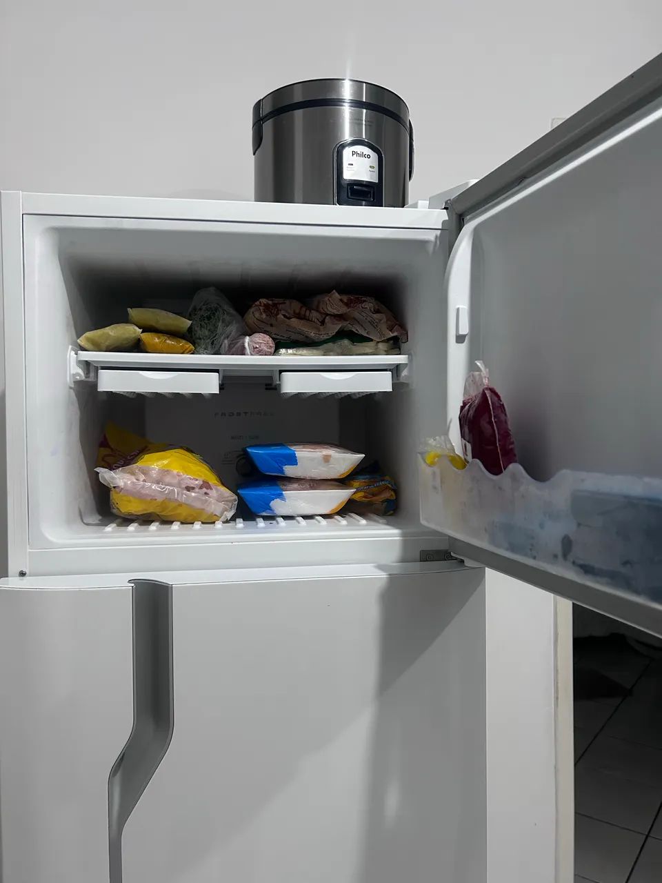 Geladeira Eletrolux - Foto 4