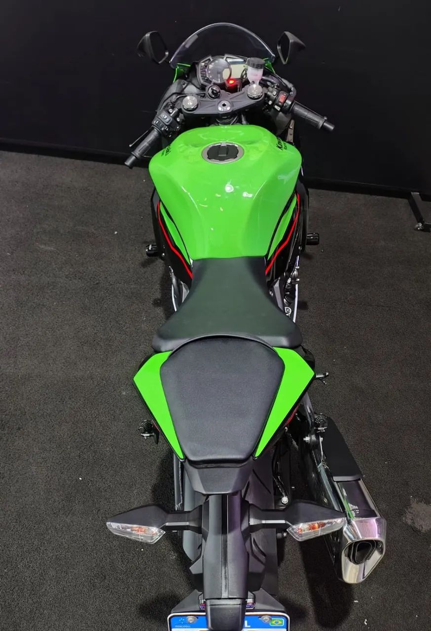 Kawasaki Zx-6r 636cc 2022 - 1498677920 | OLX