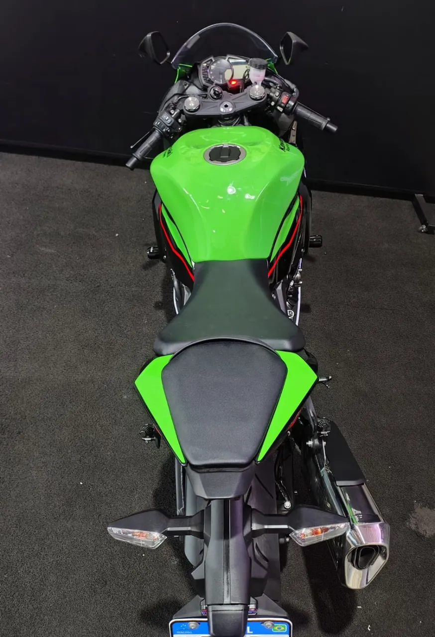 Motos Kawasaki Ninja Zx-6r 636cc na Grande Campinas e região, SP