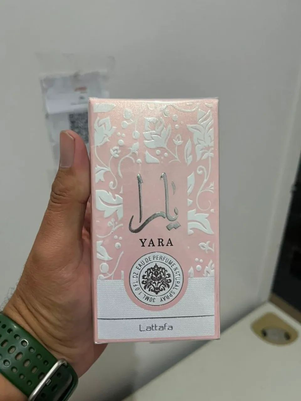 Perfume Árabe Lataffa Yara 30ml 