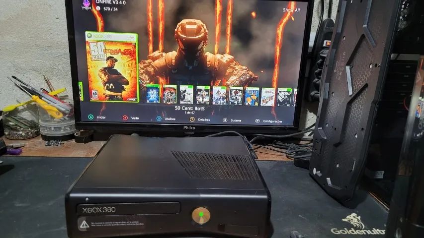 Xbox 360 slim 