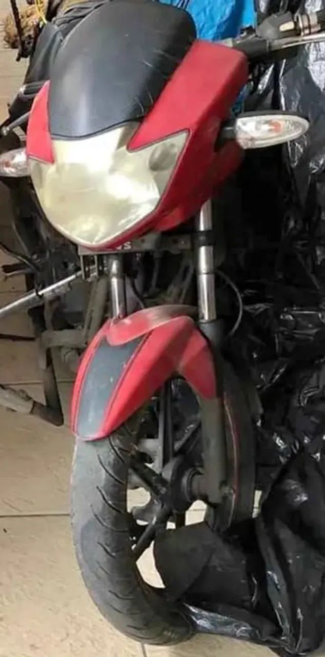 Apache 150cc RTR 2010