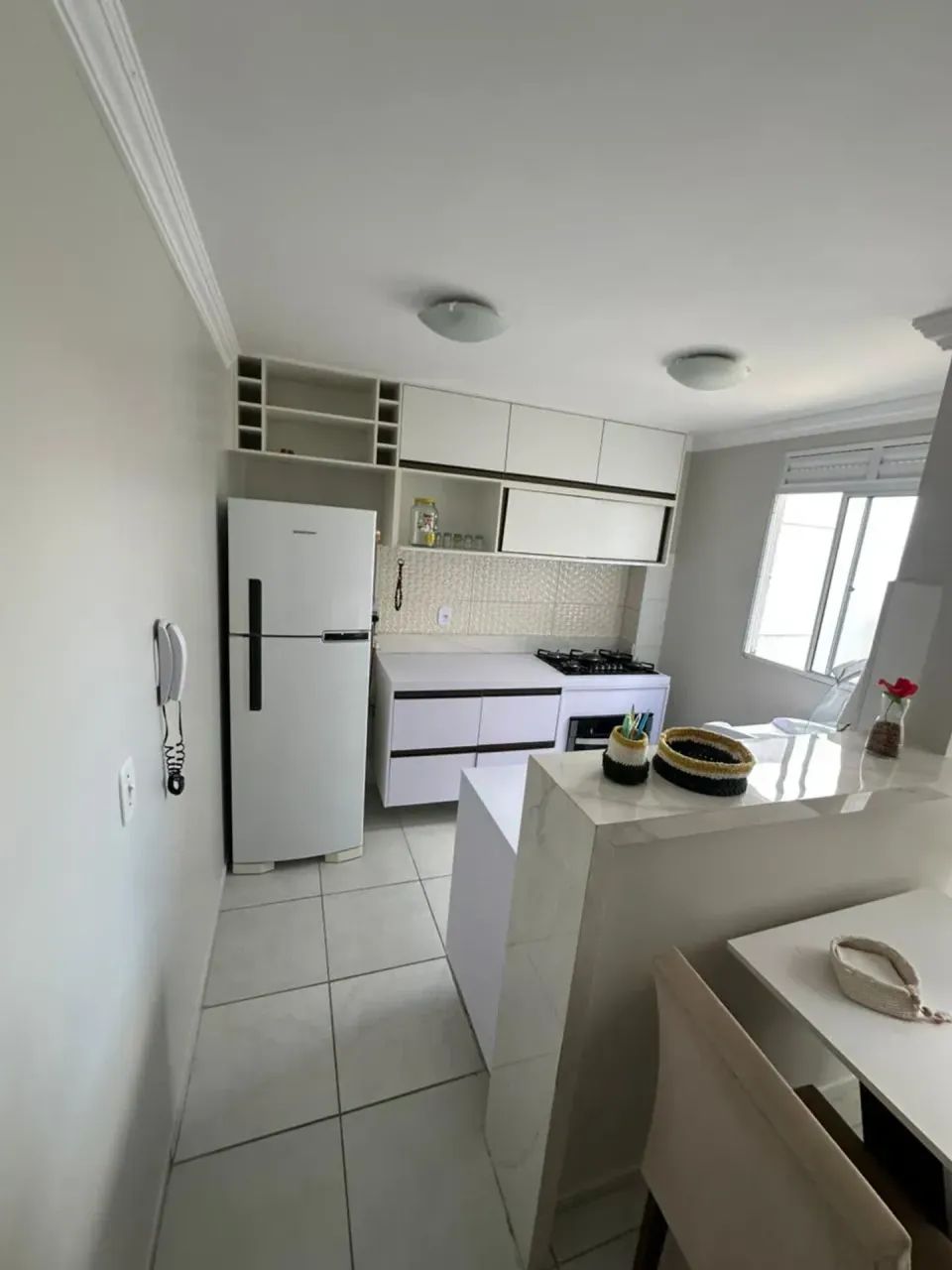 ALUGO ECO FIT EUSÉBIO MOBILIADO E 3 ANDAR com 2 quartos em Coaçu - Eusébio - CE - Foto 7