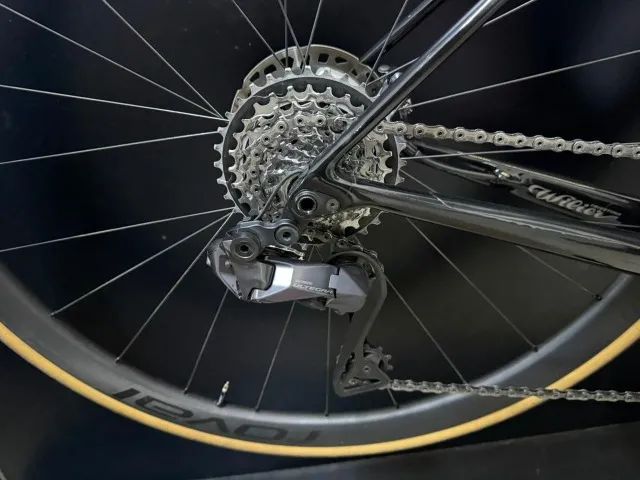  Bicicleta road Willier 0 SLR impecável - Foto 5
