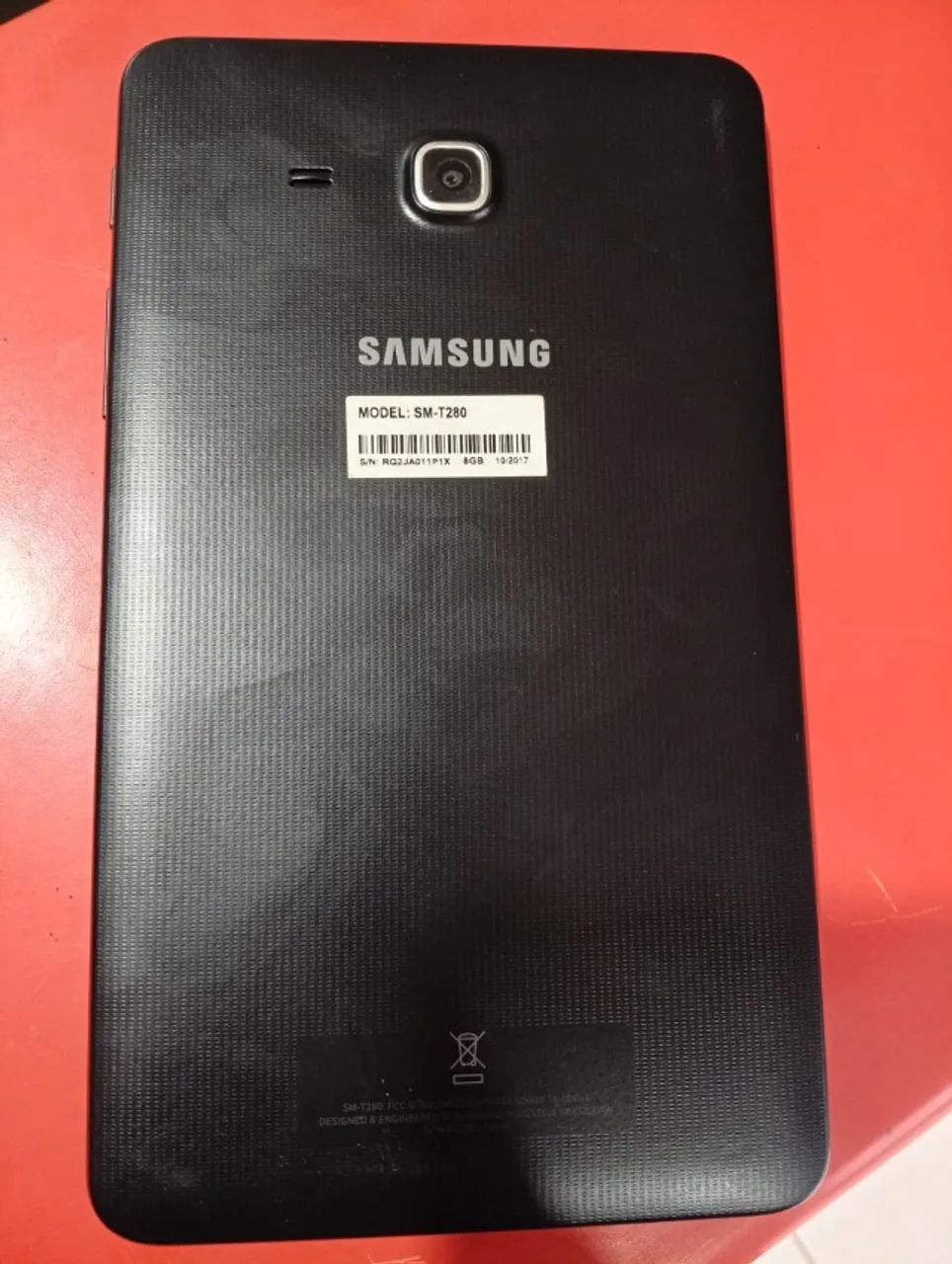 Tablet Samsung Galaxy TAB 6 1,5GB DE RAM 8GB DE ROM ANDROID 5.1 - Foto 4