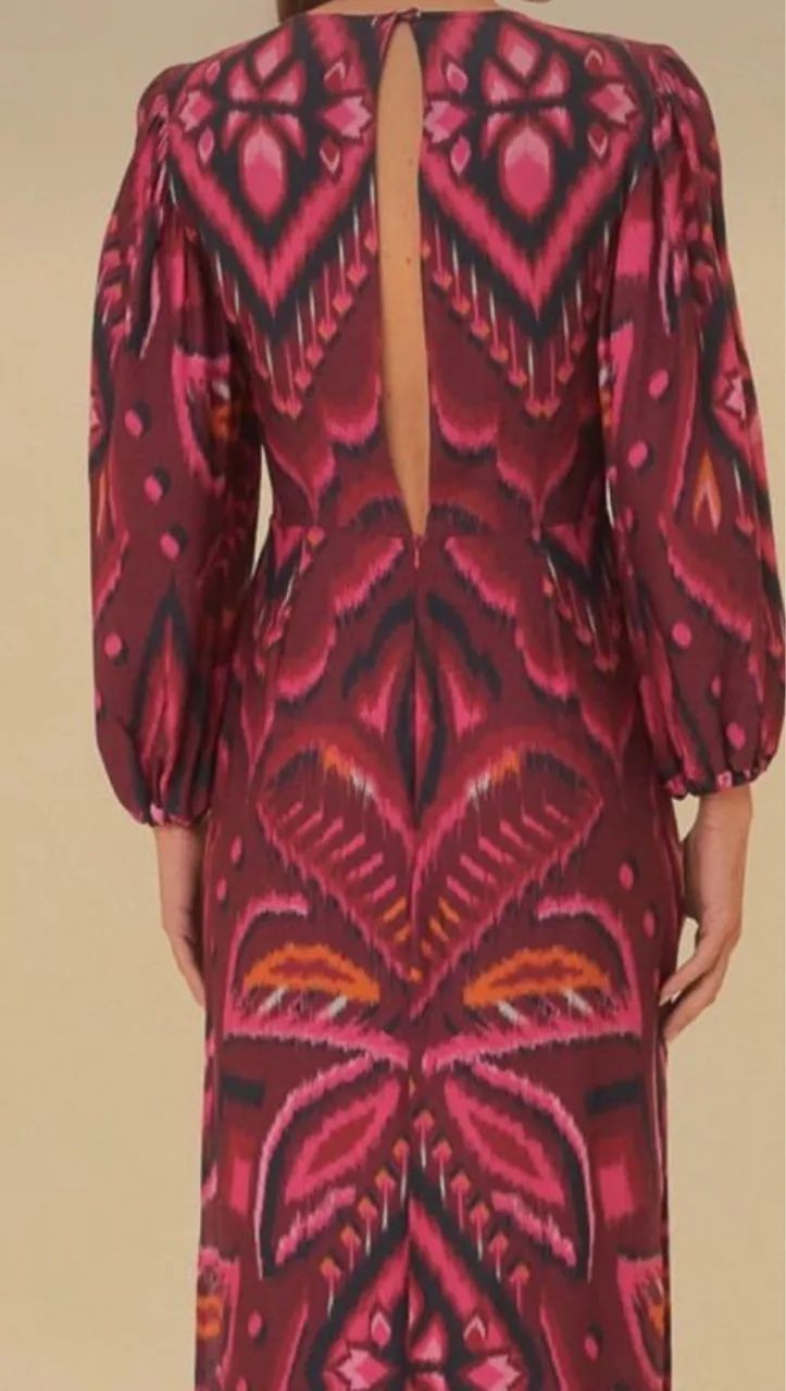 Vestido FARM - Foto 2