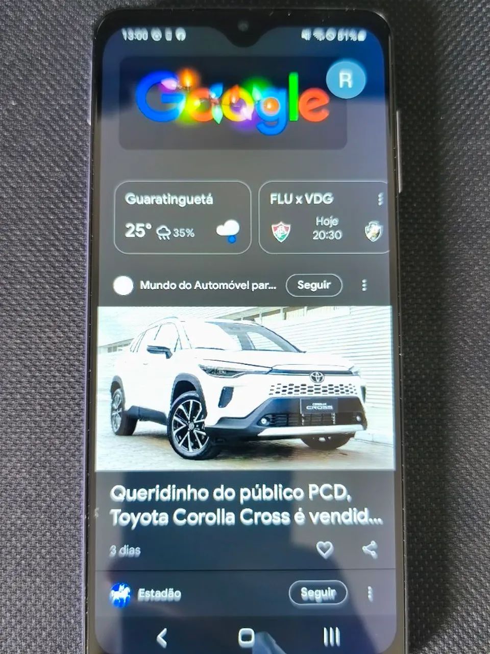 Celular Samsung Galaxy A22 128GB - Foto 3