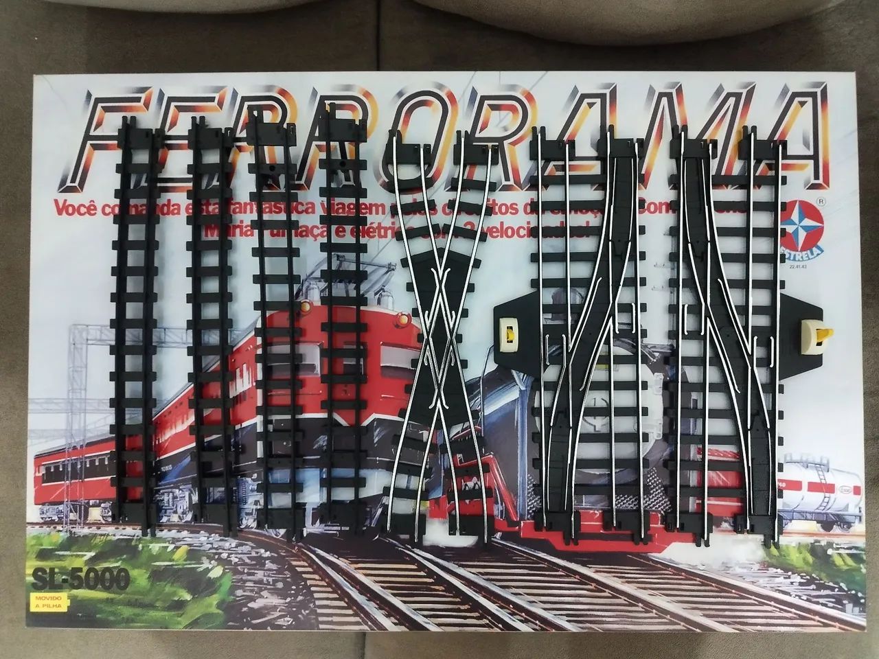 Ferrorama Estrela SL 5000 - Foto 4