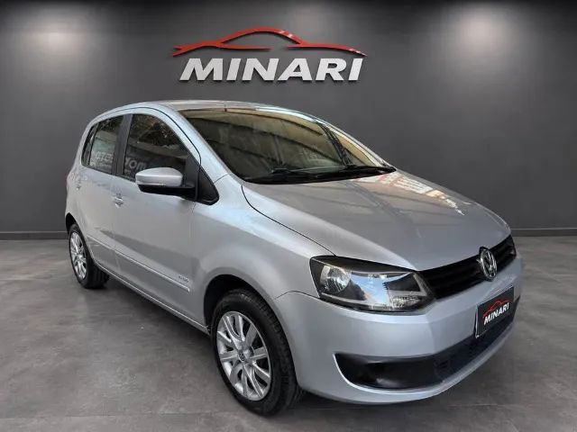 Volkswagen Fox Fox 1.0 Mi Total Flex 8V 5p 2013