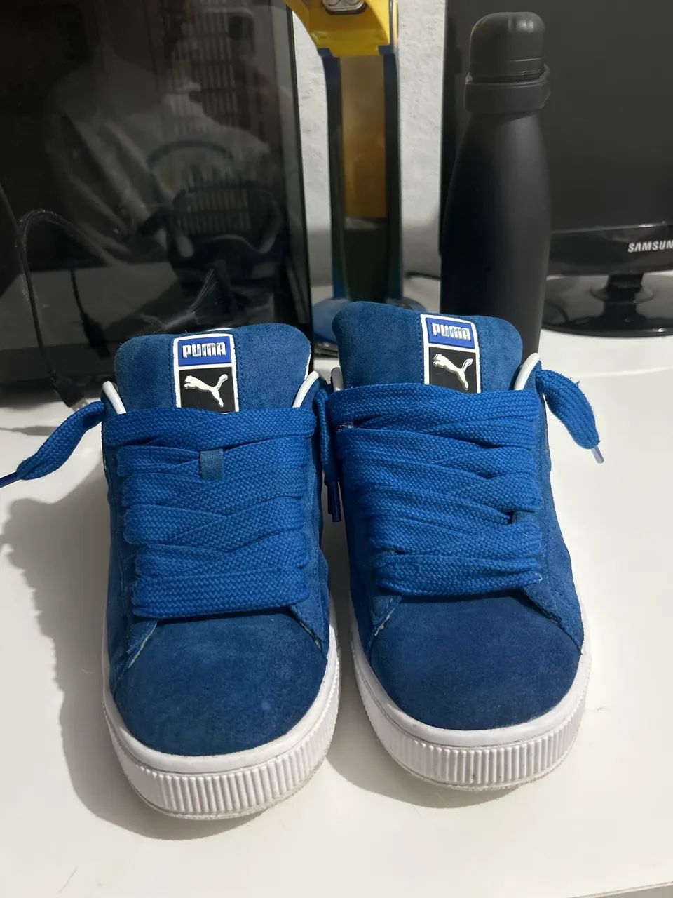 puma suede xl - Foto 2