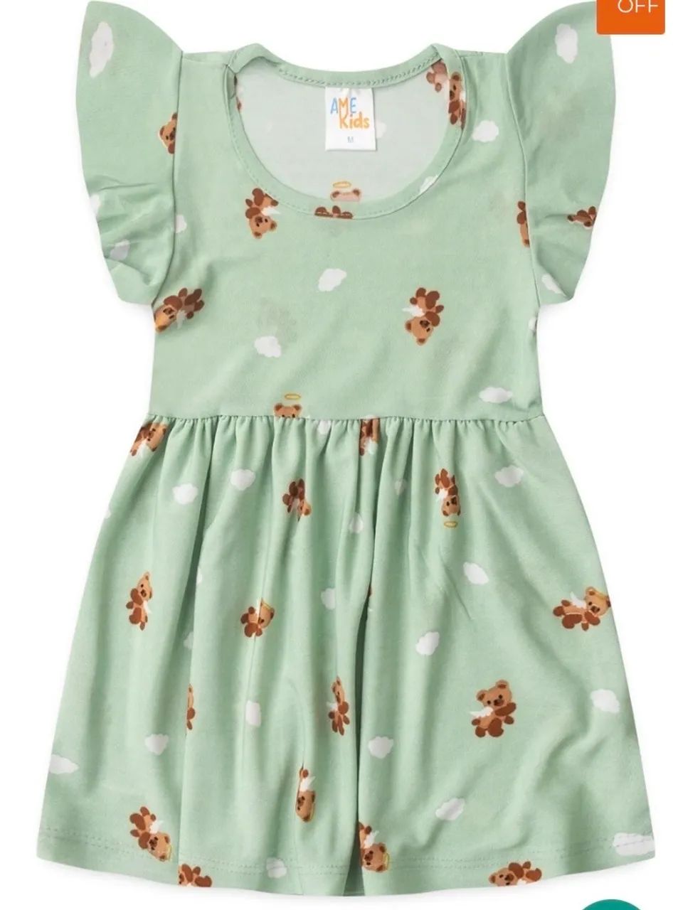 Roupas infantis 