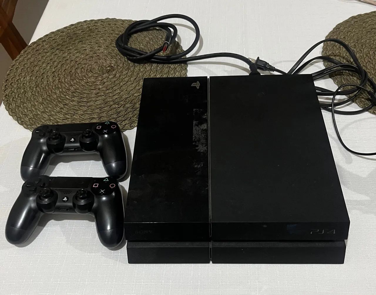 PS4 FAT
