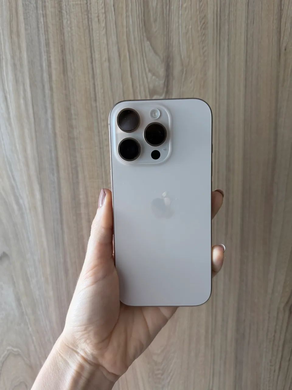 Iphone 16 Pro - 256gb seminovo  - Foto 3