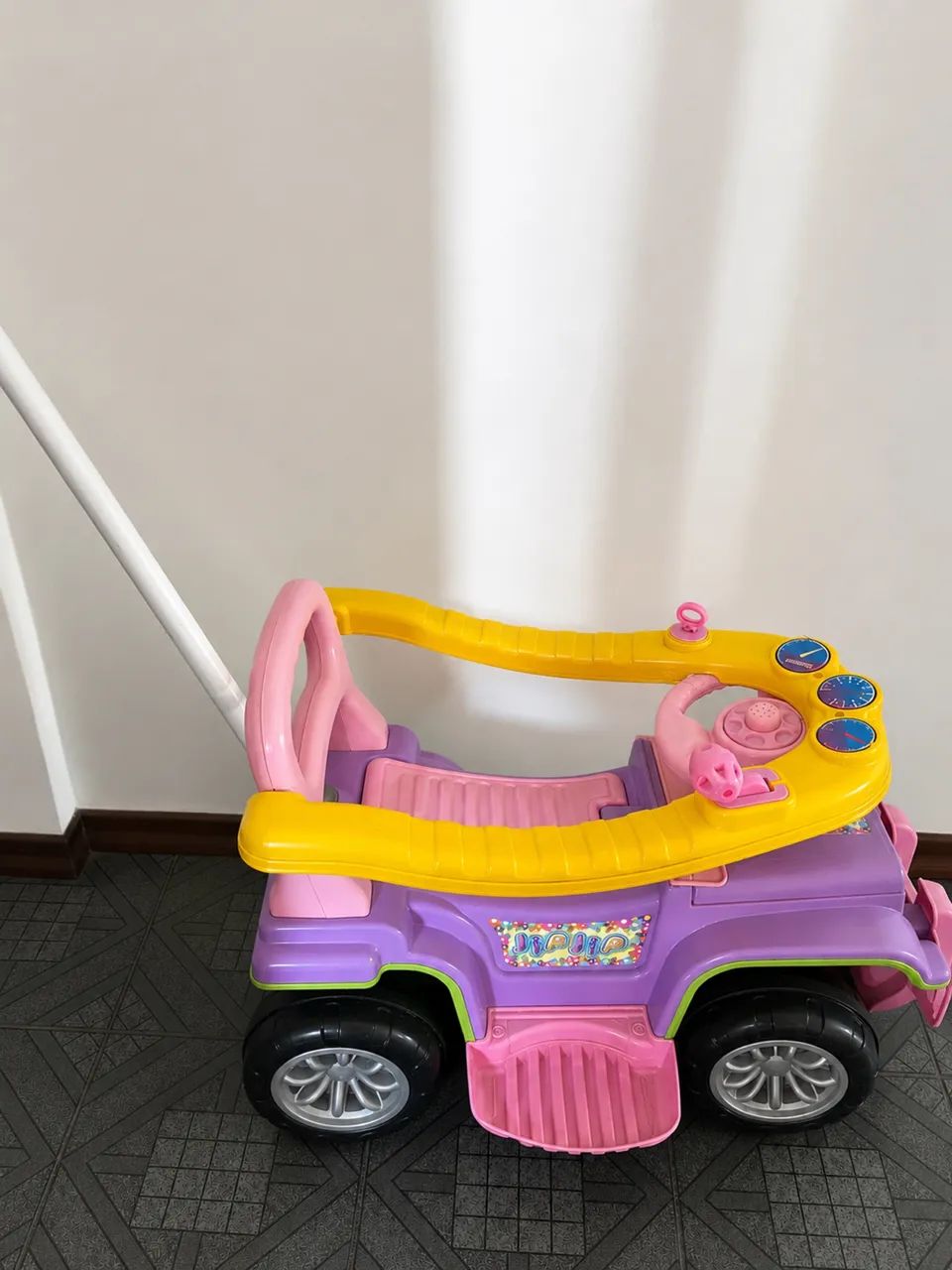 Carrinho de passeio infantil 