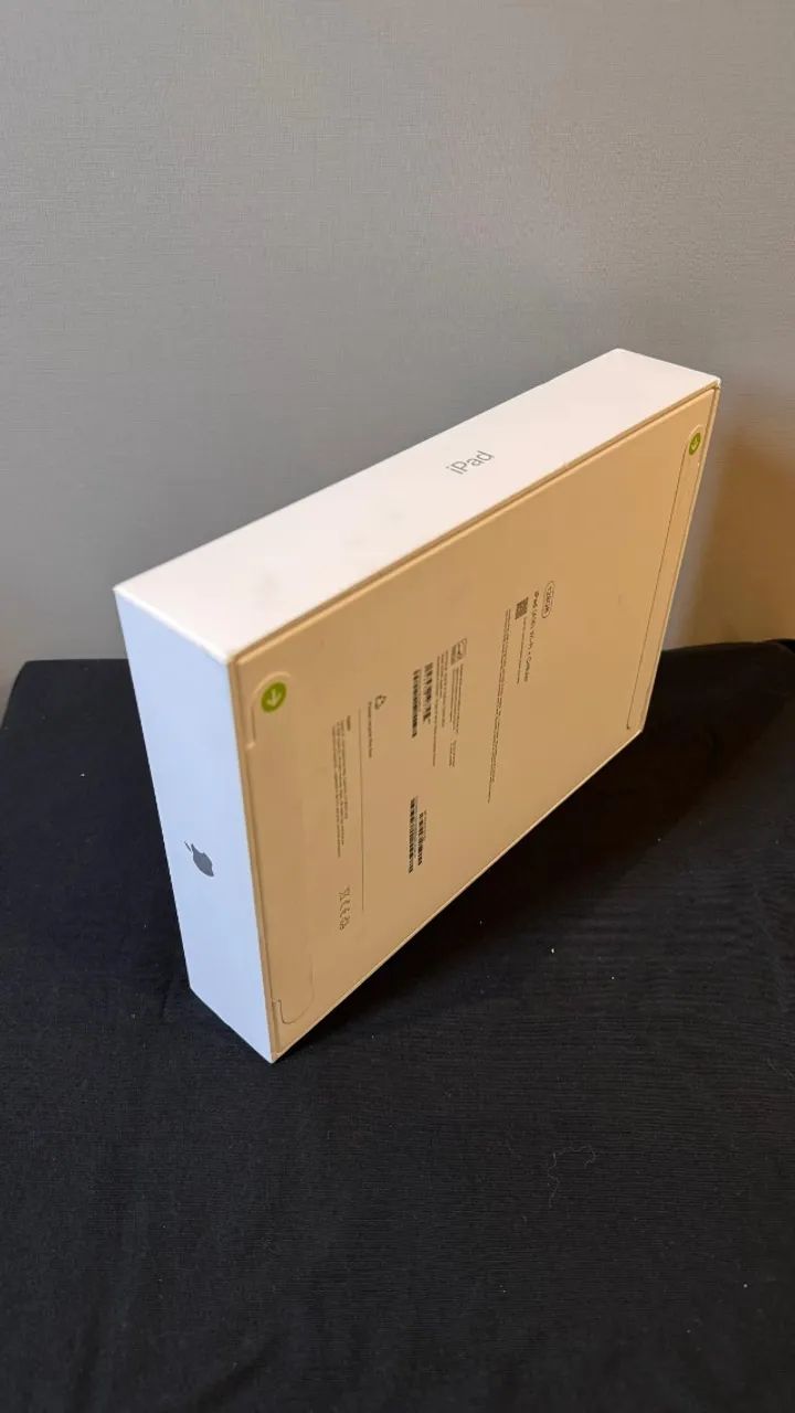 Apple iPad A16 (Wi-Fi + Cellular, 128 GB) - Prateado (NOVO)  - Foto 2