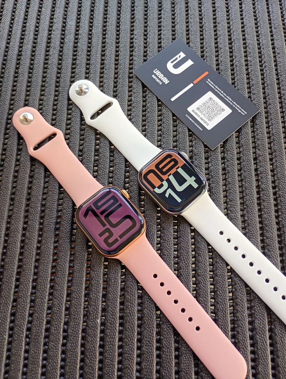 Smartwatch Mini 42mm - responde whatsapp 