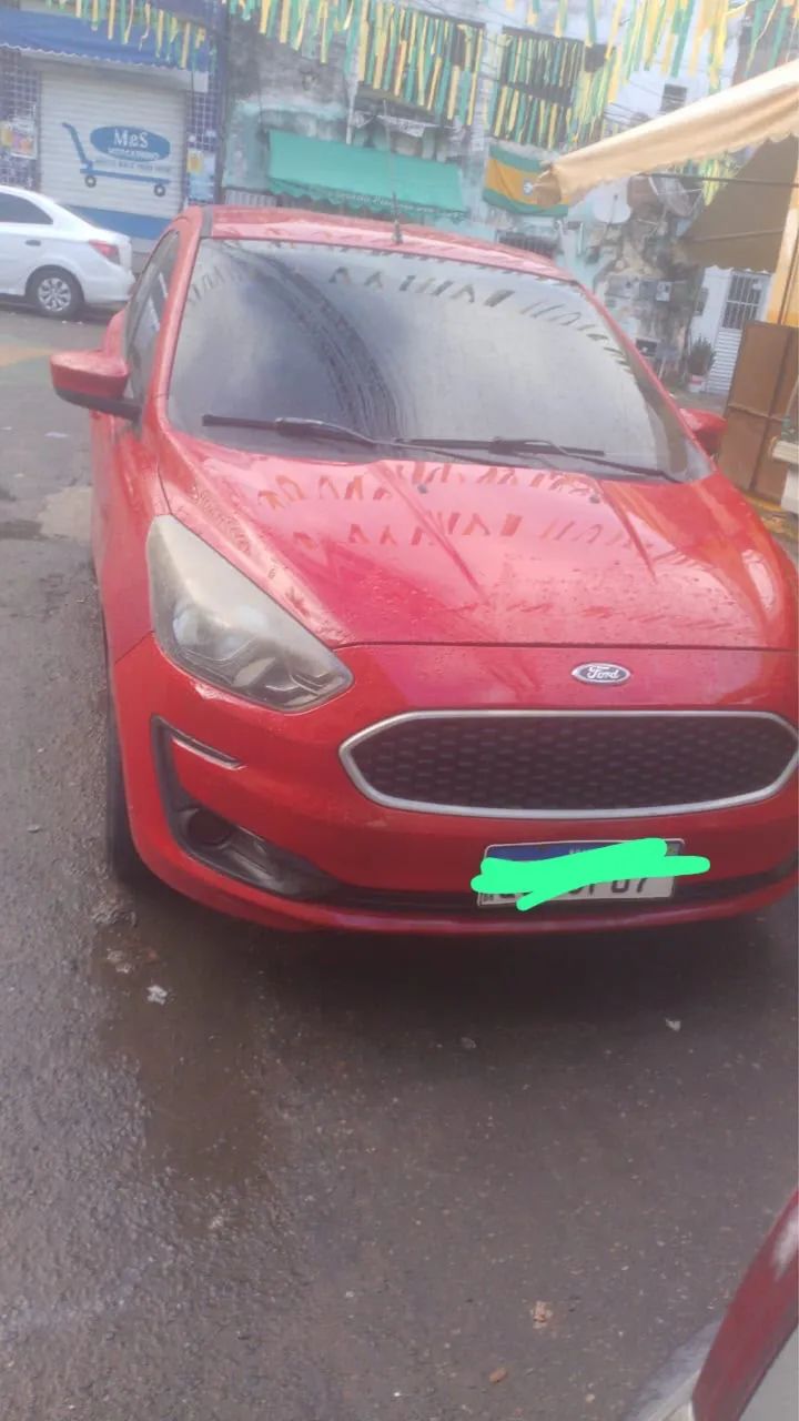 Ford Ka Ka 1.0 SE/SE Plus TiVCT Flex 5p 2019