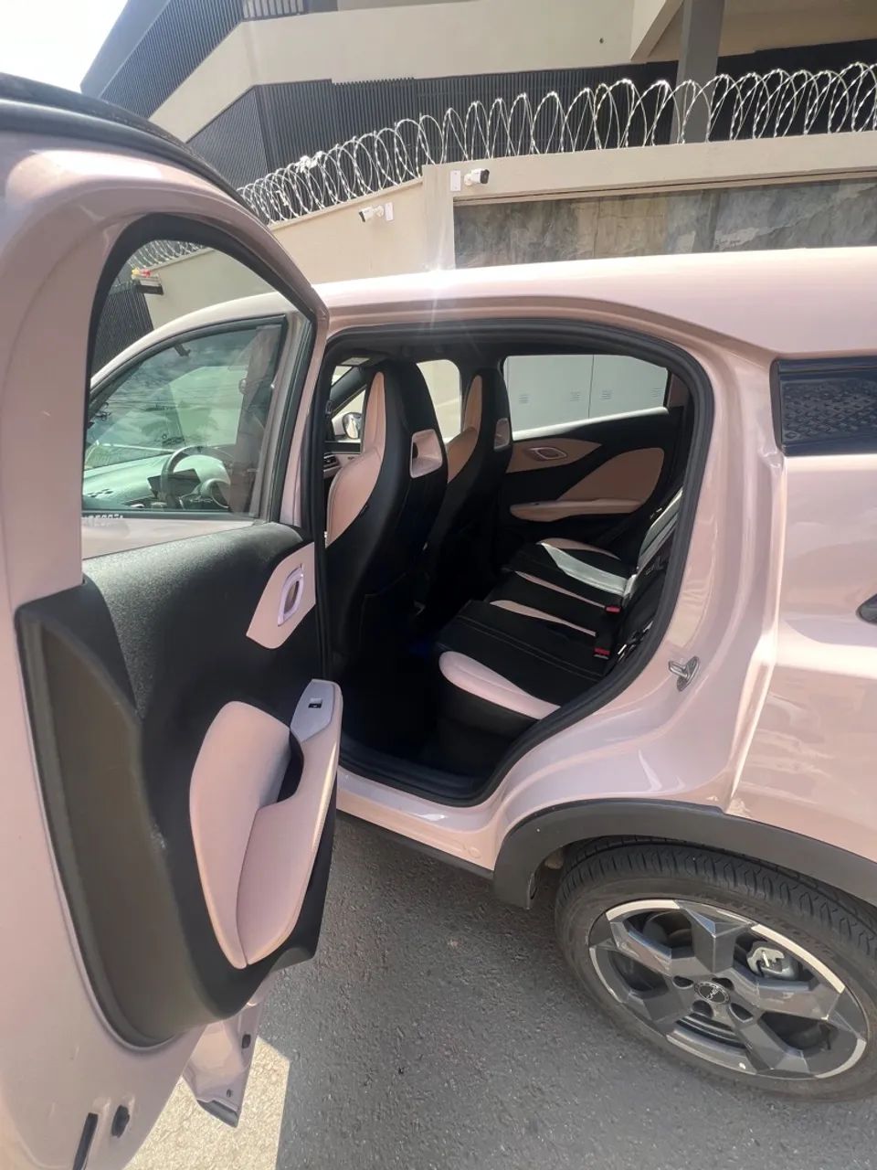 BYD Dolphin Mini (Elétrico) 2025 - Foto 2