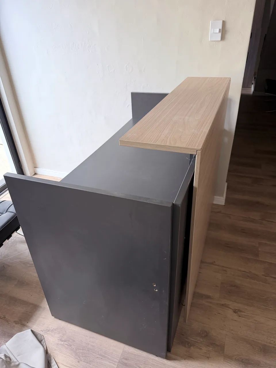 Balcão  de atendimento 