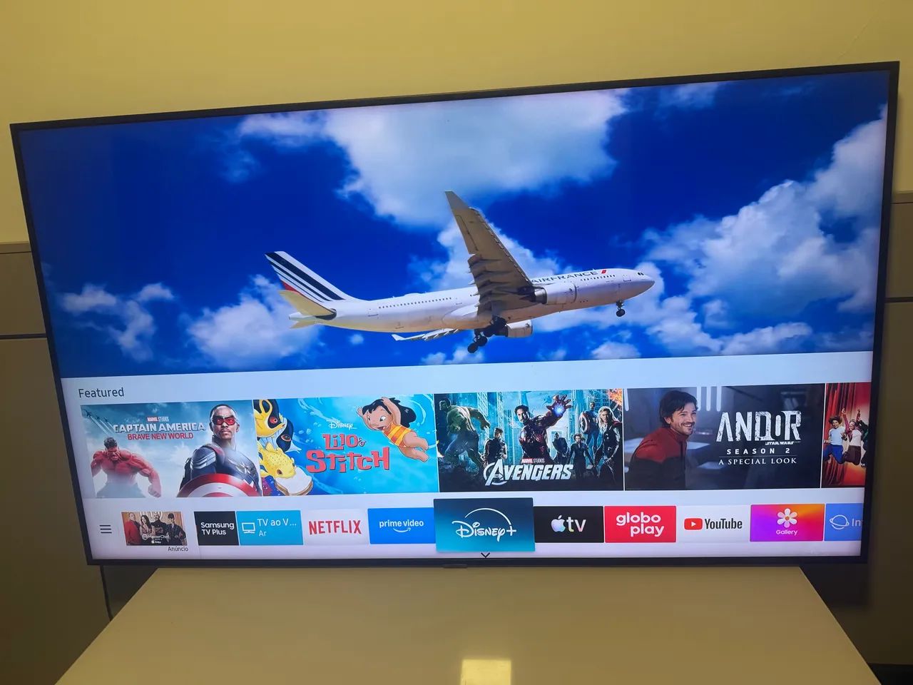 Tv 65 SMART SAMSUNG 4 K  - Foto 4